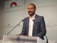 Jordi Cañas cree que su vuelta a Ciudadanos tras ser absuelto sería "un ejemplo" y "un final feliz"