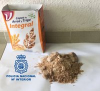 Detenidos tres hombres por tráfico de drogas en Santa Cruz de Tenerife