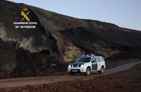 Un detenido acusado de hurtar las baterías de un refugio minero en Almonaster la Real