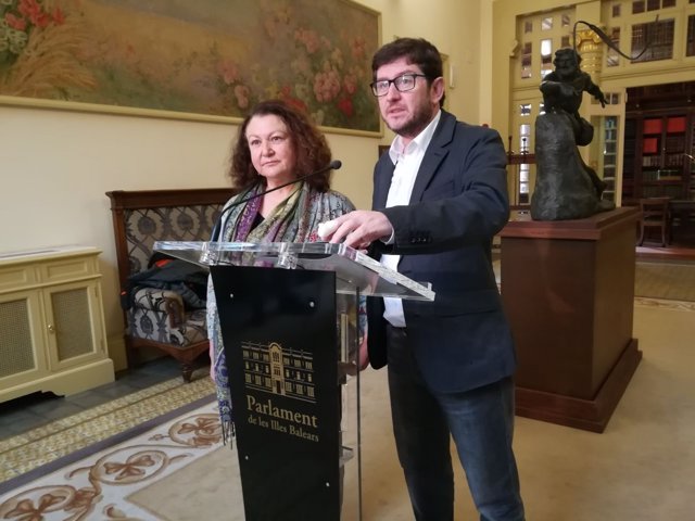 Unidos Podemos pide explicaciones al Gobierno central sobre el suministro eléctrico de Menorca