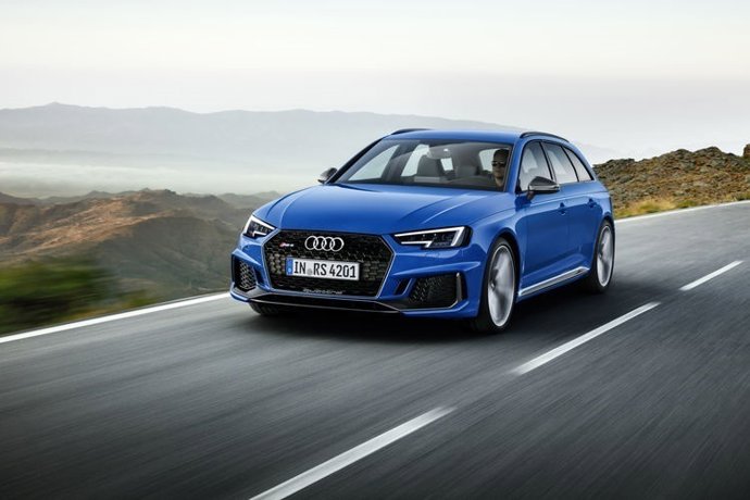 Nuevo Audi RS 4 Avant