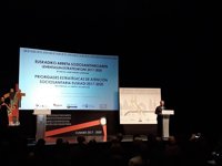 Urkullu apela a avanzar en una propuesta de autogobierno "viable política, legal y jurídicamente"