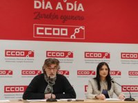 CCOO afirma que la brecha de género se "cronifica" en algunos aspectos