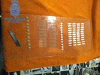 La Policía Nacional detiene a cuatro personas en tres intervenciones contra el tráfico de drogas en Badajoz