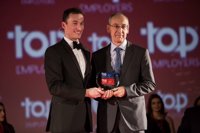 Novartis, obtiene la certificación 'Top Employers España 2018'