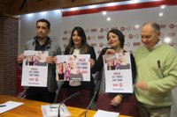 Animan a participar en el paro del 8 de marzo para visibilizar a la mujer