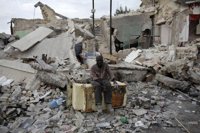 Oxfam admite que el comportamiento de su personal en Haití fue "inaceptable"