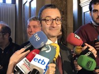 El PSC pide a Torrent que abra otra ronda de contactos tras el informe de los letrados