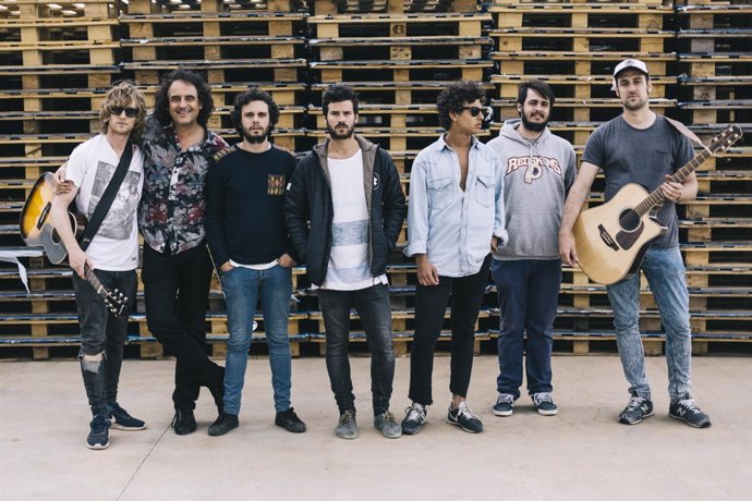 Taburete grupo pop música españa indie willy bárcenas y carreño 