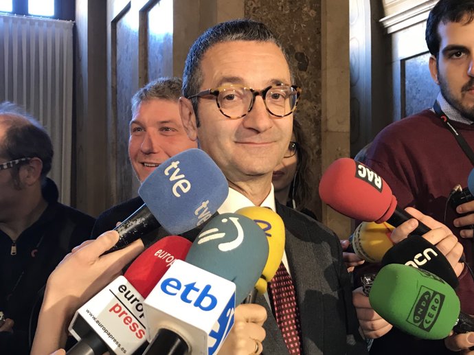 Jordi Terrades, PSC