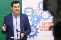PP-A recoge firmas para que el cribado de colon se implante en el sistema sanitario andaluz