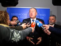 Delegado sostiene que la Plataforma Pro-Soterramiento está "politizada" y que presencia policial fue "la adecuada"