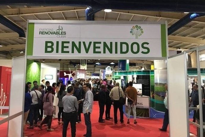 Saló Securtec de Fira de Barcelona a Cuba
