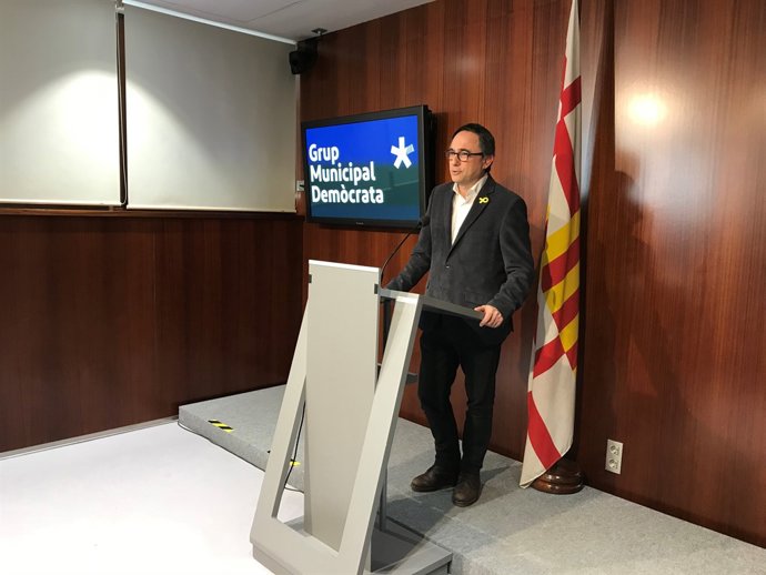 Jaume Ciurana (PDeCAT)