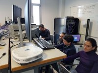 La Universidad de Málaga coordina un proyecto internacional para compartir redes móviles entre universidades