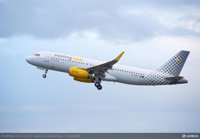 Iberia y Vueling, en el 'top 10' de aerolíneas más puntuales en Europa 