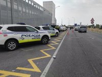 La Policía Local de Málaga detiene a un hombre por asaltar a dos turistas y agredir a una de ellas