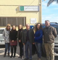 Junta destina más de 250.000 euros a la retirada de fibrocemento en el CEIP Virgen de la Paz