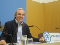 El PP cree "poco democrático" el cambio en las sociedades municipales y pide a la oposición "unidad"