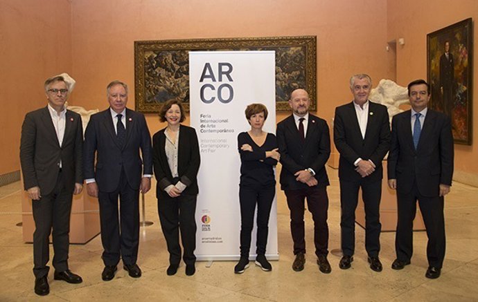 Presentación de ARCOmadrid