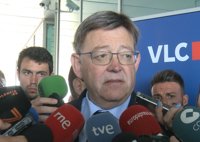 Puig descarta "afán vengativo" en la personación de la Generalitat en la nueva causa del circuito de Fórmula 1