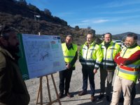 La Junta destina cerca de 300.000 euros a un paso de fauna en la A-301 en La Carolina