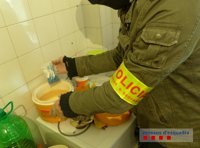 Desmantelado un punto de venta de droga en Reus (Tarragona)