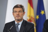 Catalá descarta aplicar prisión permanente revisable al delito de rebelión porque la pena ya es "alta" 