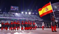 La unión de las dos Coreas y un espectáculo de fuego y hielo abren PyeongChang 2018
