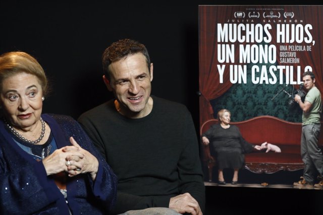 Entrevista con Gustavo Salmerón y Julita Salmerón