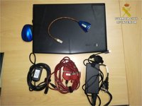 Dos menores detenidos y otros tres investigados por robar un portátil de 30.000 € para una estafa