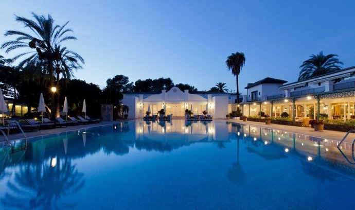 Hotel de la Costa del Sol 