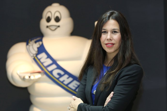 Rebeca Nieto, directora comercial Micheling España Portugal