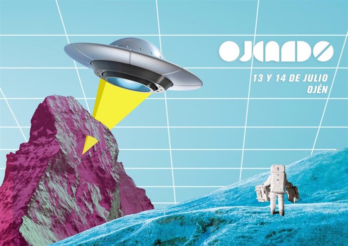 Nueva Imagen del Festival Ojeando 