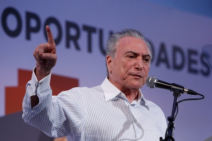 Michel Temer