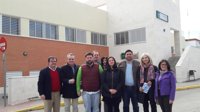 PP critica "el abandono" al que la Junta "tiene sometido" al centro de salud de Lora del Río (Sevilla)