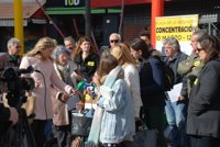 Crean una plataforma para exigir al Gobierno un ascensor en la estación de tren de La Nogalera en Torremolinos