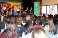 Alumnos valencianos piden a las autoridades una asignatura contra el bullying y la violencia de género