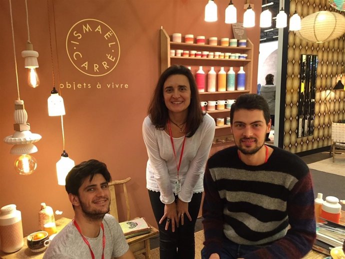 Testimonios que han participado en el 'Erasmus para Nuevos Emprendedores'