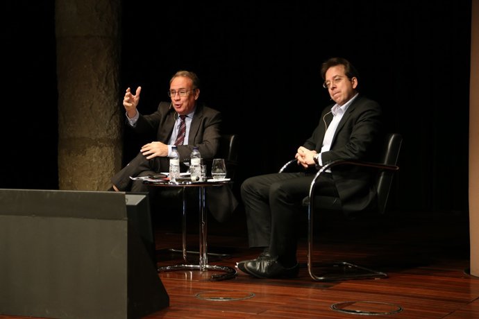 Roger Loppacher i Lluís Borrell