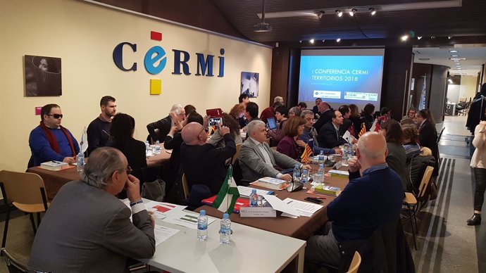 Conferencia territorios 2018 de CERMI