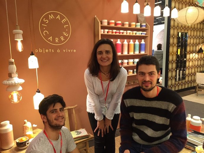 Testimoniatges que han participat en l''Erasmus per a Nous Emprenedors'