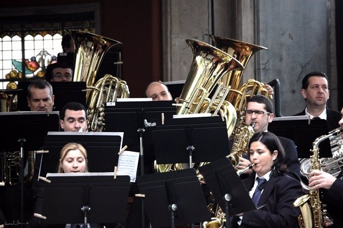 Banda Municipal de Música de Bilbao