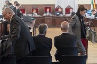 El juicio de los ERE se retoma este próximo lunes tras la resolución de las cuestiones previas