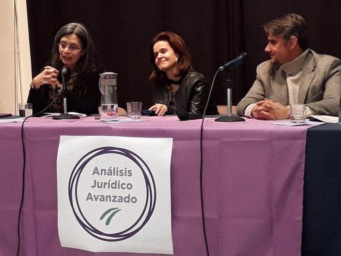 Debate sobre la reforma de la Ley electoral en Sevilla