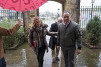 El Gobierno construirá un nuevo depósito regulador de agua en Cabezón