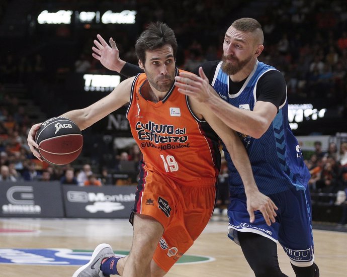 Fernando San Emeterio (Valencia Basket)