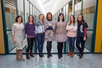 Siete investigadoras del ISC y el InaMat de la UPNA participan este sábado en un encuentro de científicas