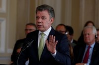 Santos condena los ataques al partido de la FARC y pide a los colombianos dejar a un lado el "odio"