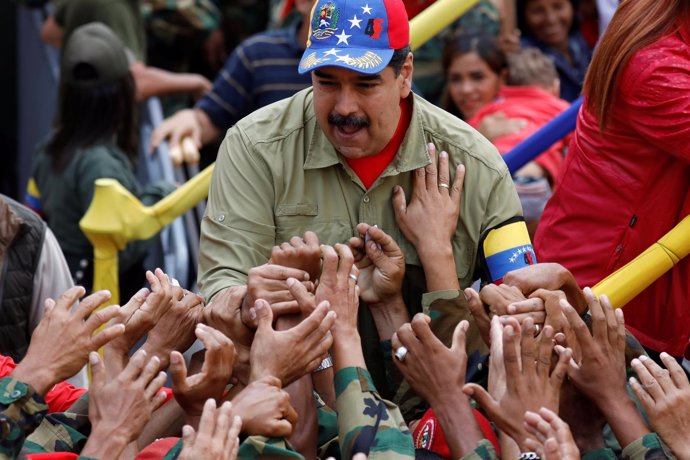 Nicolás Maduro